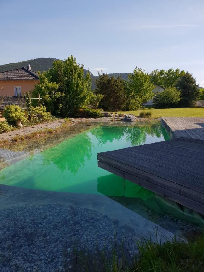 Willa Luxusferienhaus Maiersdorf Zewnętrze zdjęcie