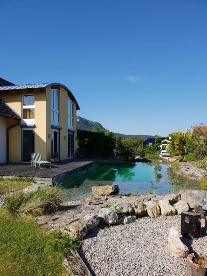Willa Luxusferienhaus Maiersdorf Zewnętrze zdjęcie