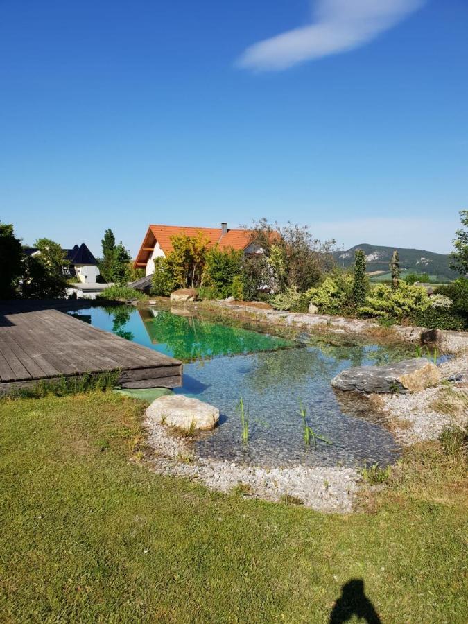 Willa Luxusferienhaus Maiersdorf Zewnętrze zdjęcie