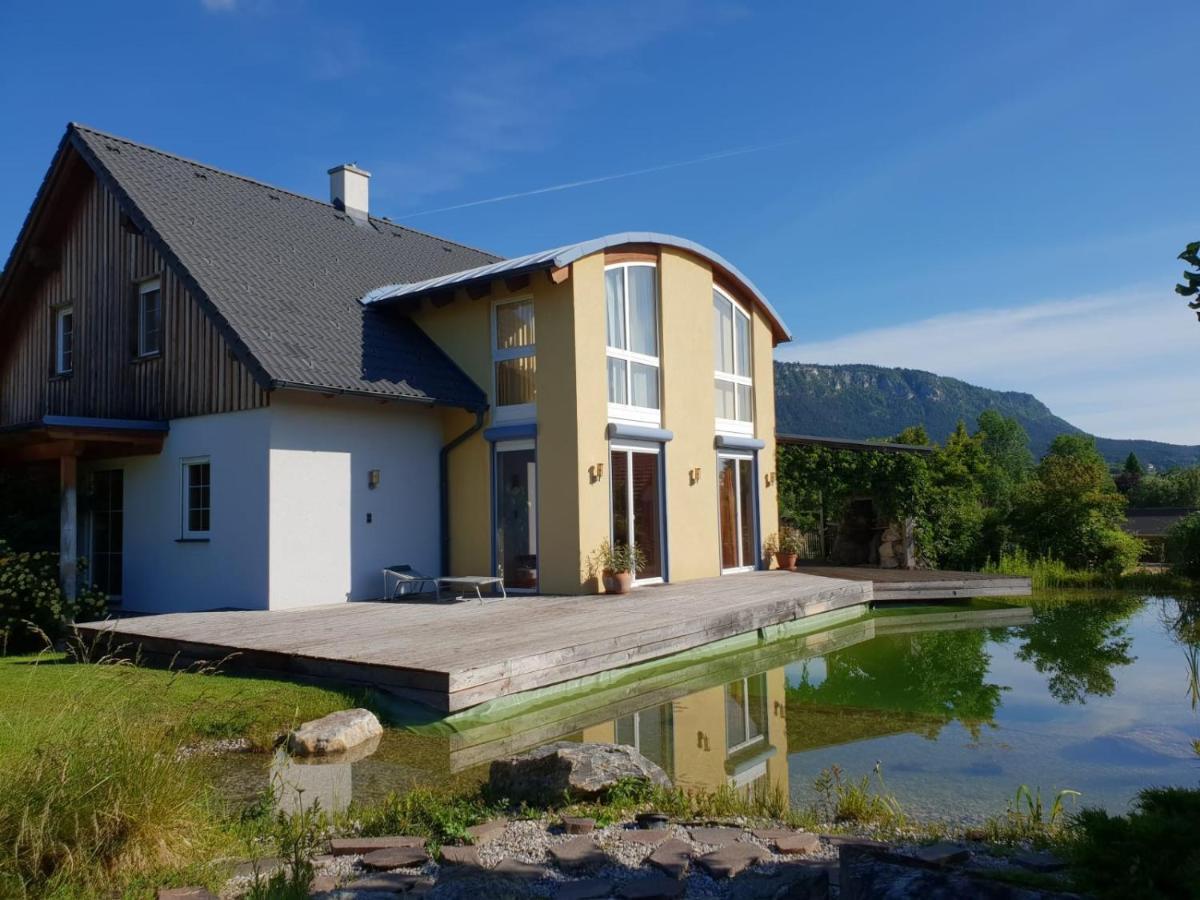 Willa Luxusferienhaus Maiersdorf Zewnętrze zdjęcie