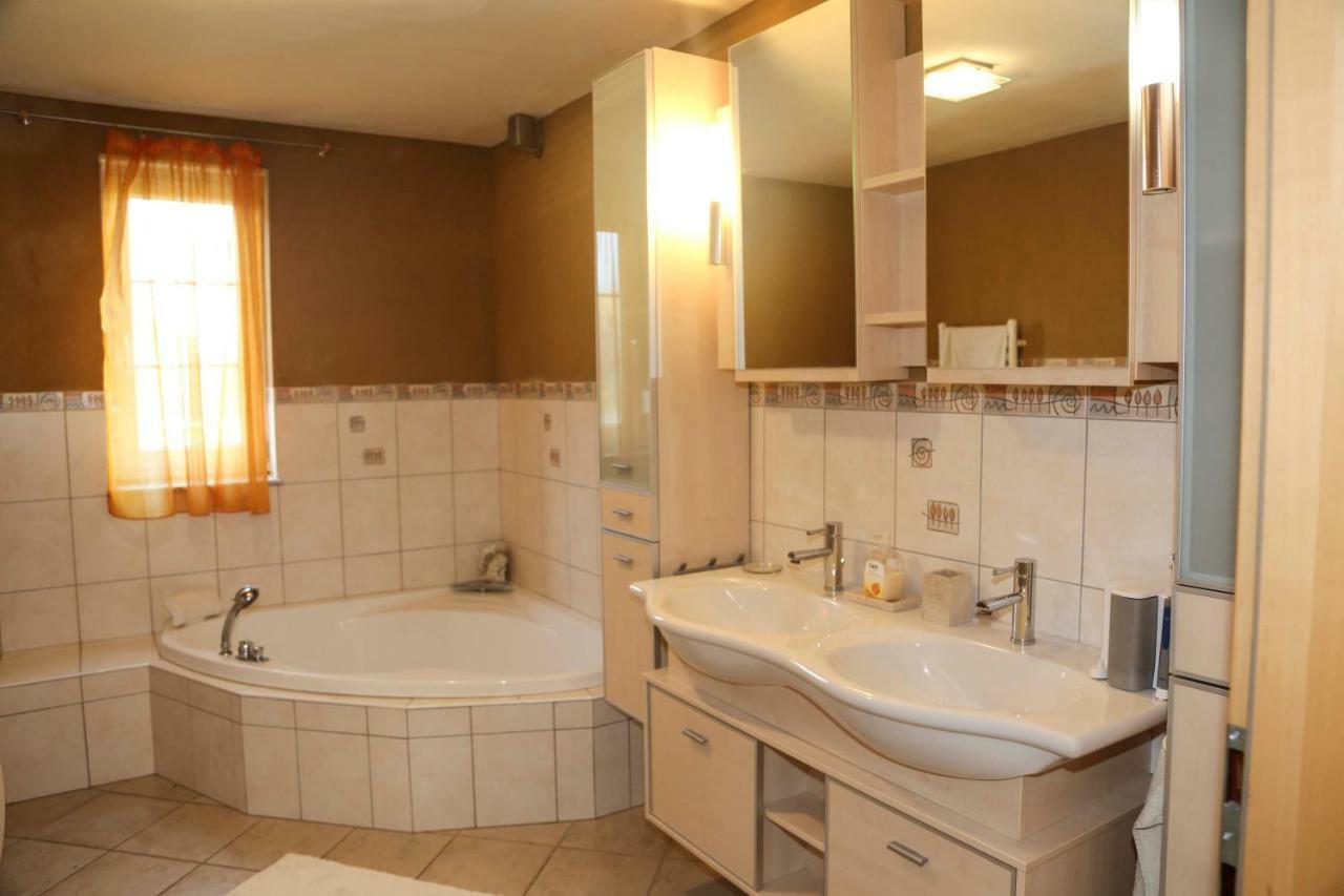 Willa Luxusferienhaus Maiersdorf Zewnętrze zdjęcie