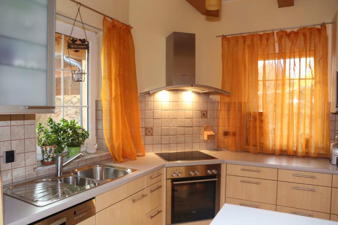 Willa Luxusferienhaus Maiersdorf Zewnętrze zdjęcie
