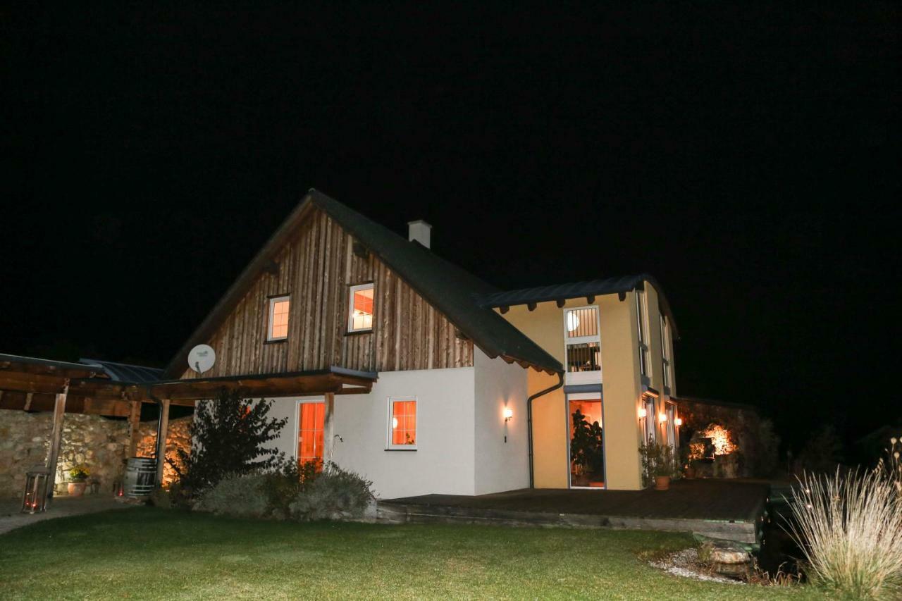 Willa Luxusferienhaus Maiersdorf Zewnętrze zdjęcie