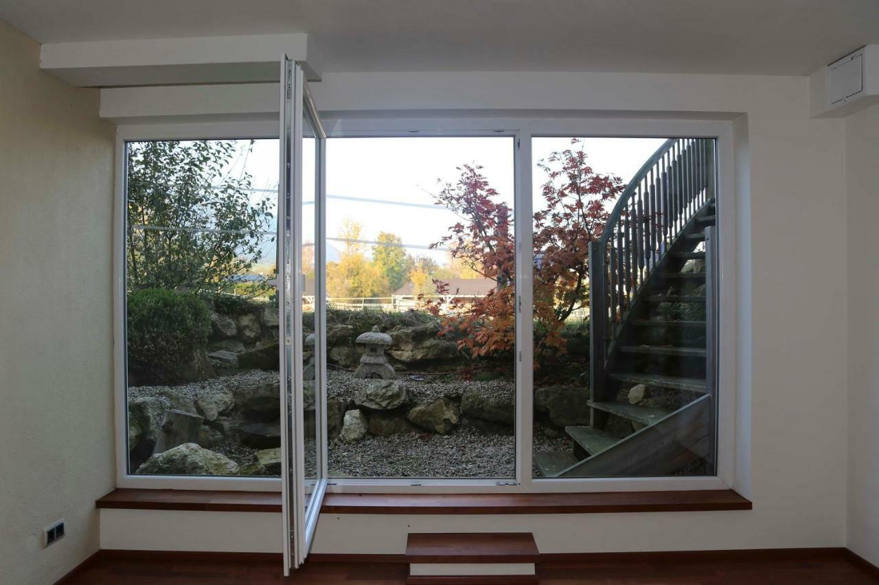 Willa Luxusferienhaus Maiersdorf Zewnętrze zdjęcie