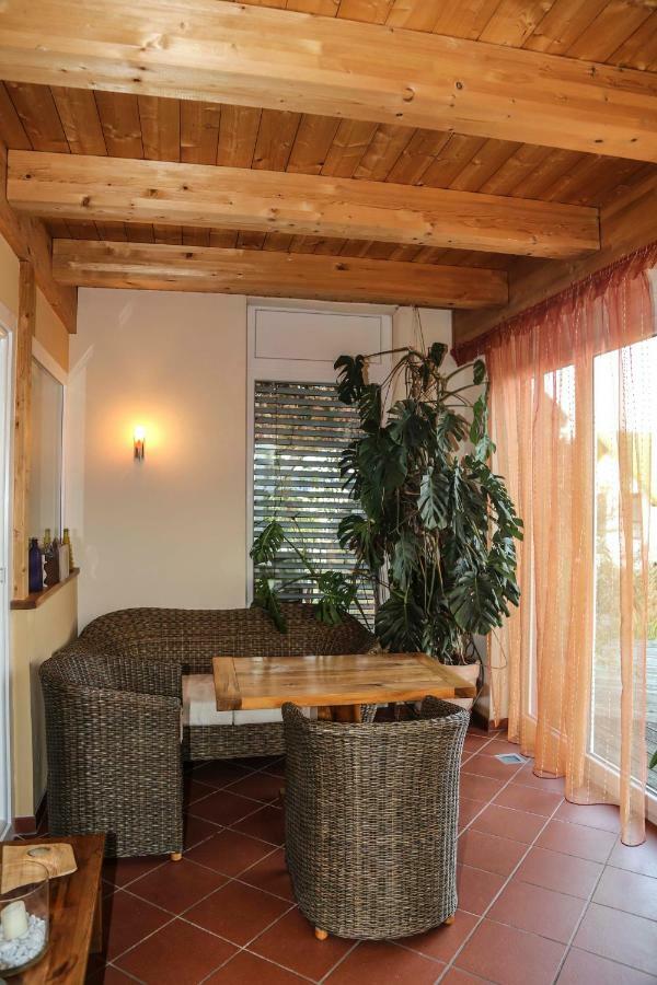 Willa Luxusferienhaus Maiersdorf Zewnętrze zdjęcie