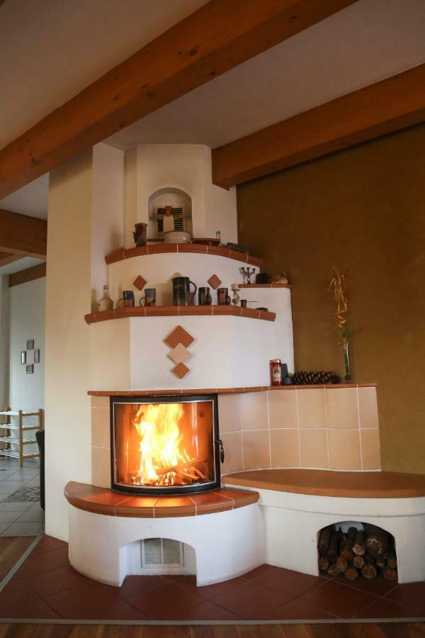 Willa Luxusferienhaus Maiersdorf Zewnętrze zdjęcie