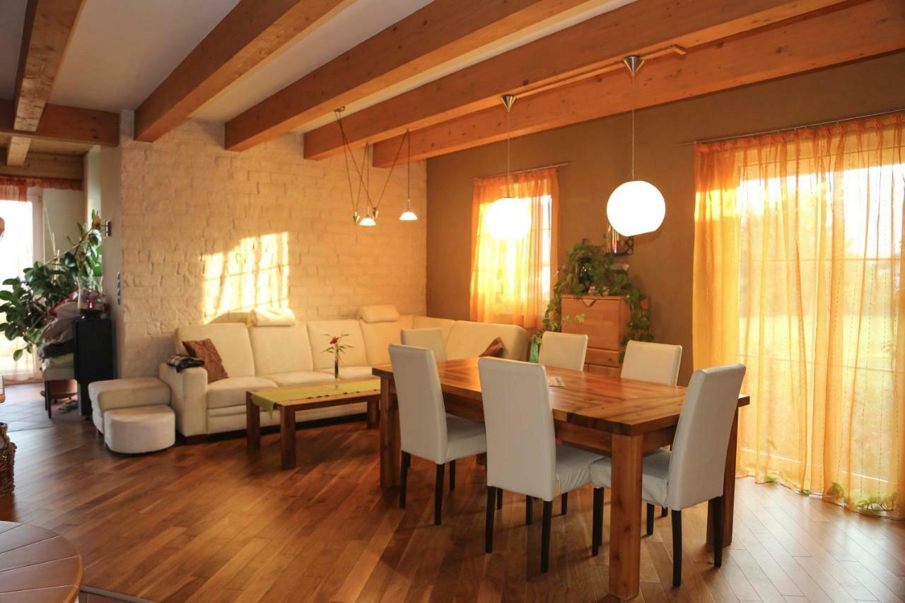 Willa Luxusferienhaus Maiersdorf Zewnętrze zdjęcie